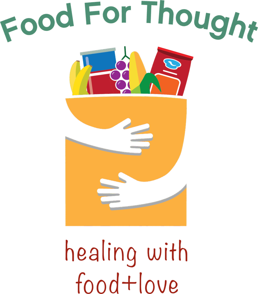 Food For Thought, healing with food and love