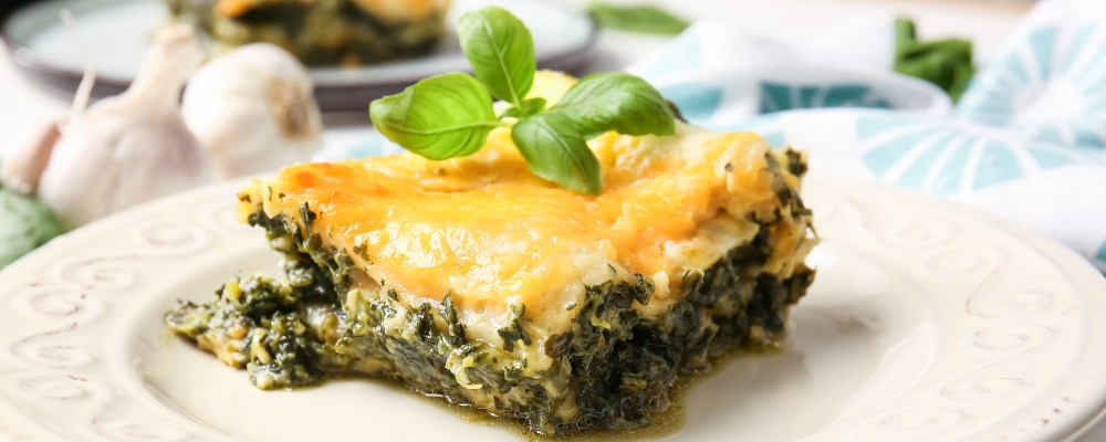 Spinach Casserole