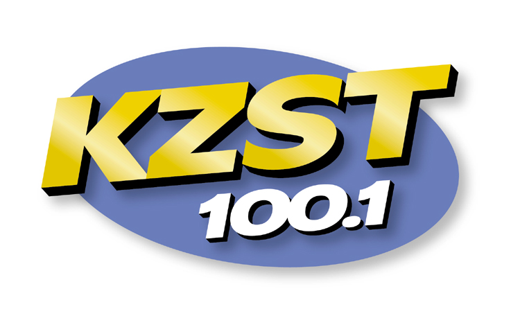 KZST 100.1
