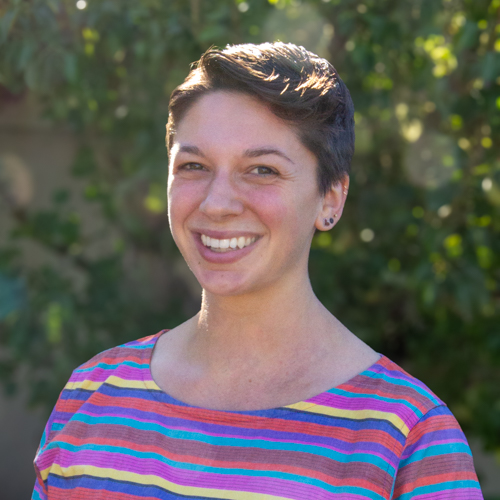 Amy Root, Development Associate