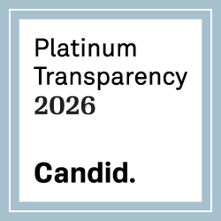 Candid. Platinum Transparency 2026