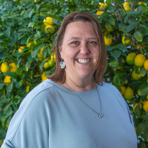 Jessica Taylor, Capital Campaign Coordinator