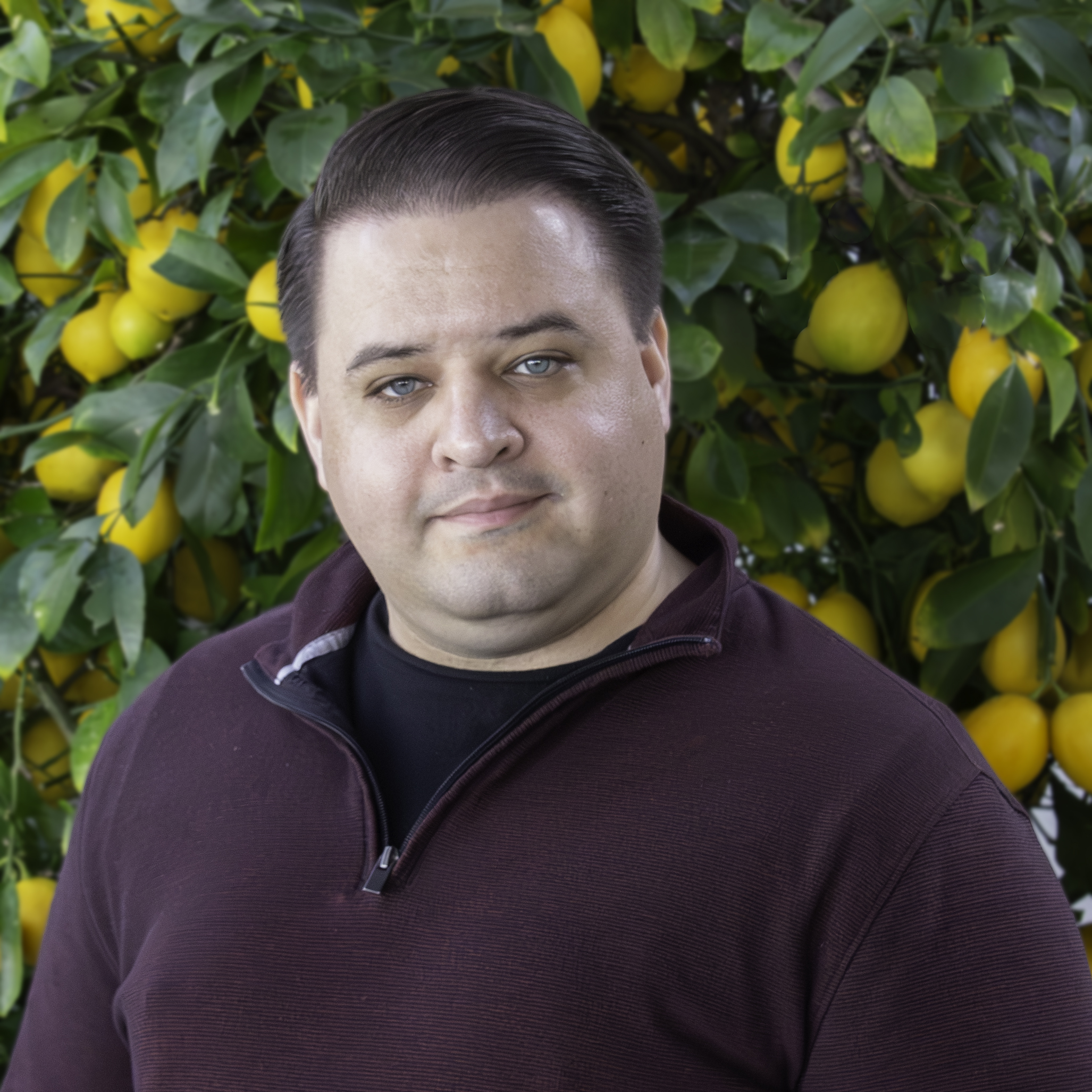 Jonathan Cooper, IT Coordinator