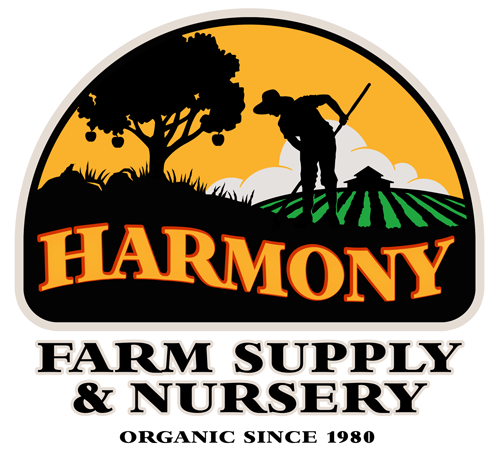 Harmony Farm Supply and Nursery Logo