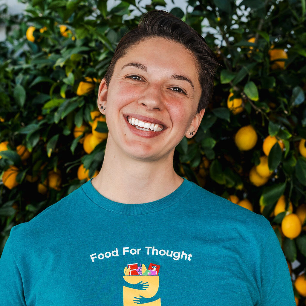 Amy Root, Development Associate