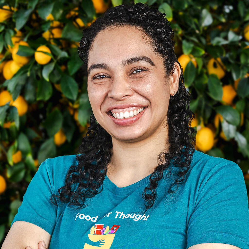 Andrea Rios-Ramirez, Client Services Associate