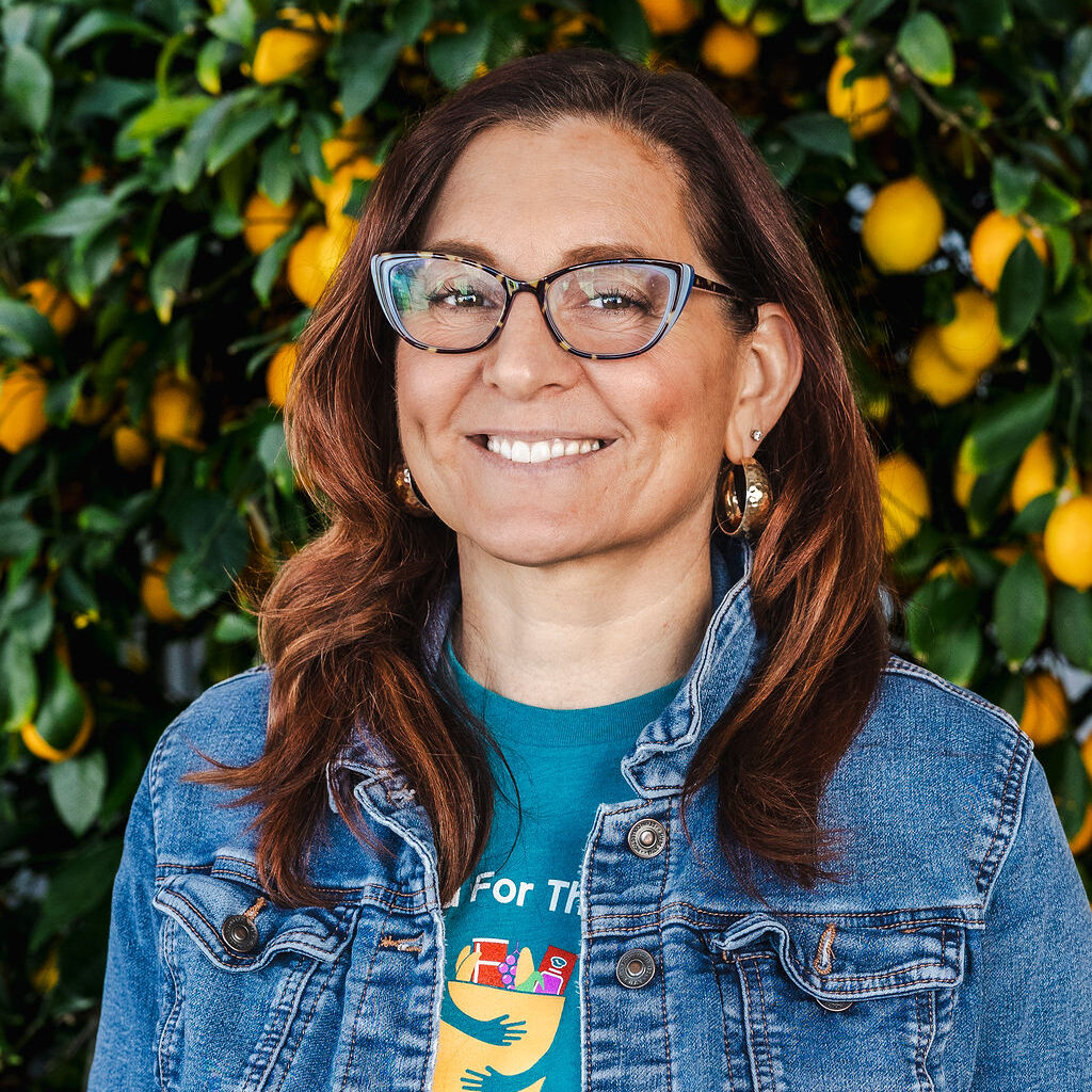 Heather Soderquist, Director of Finance & Administration