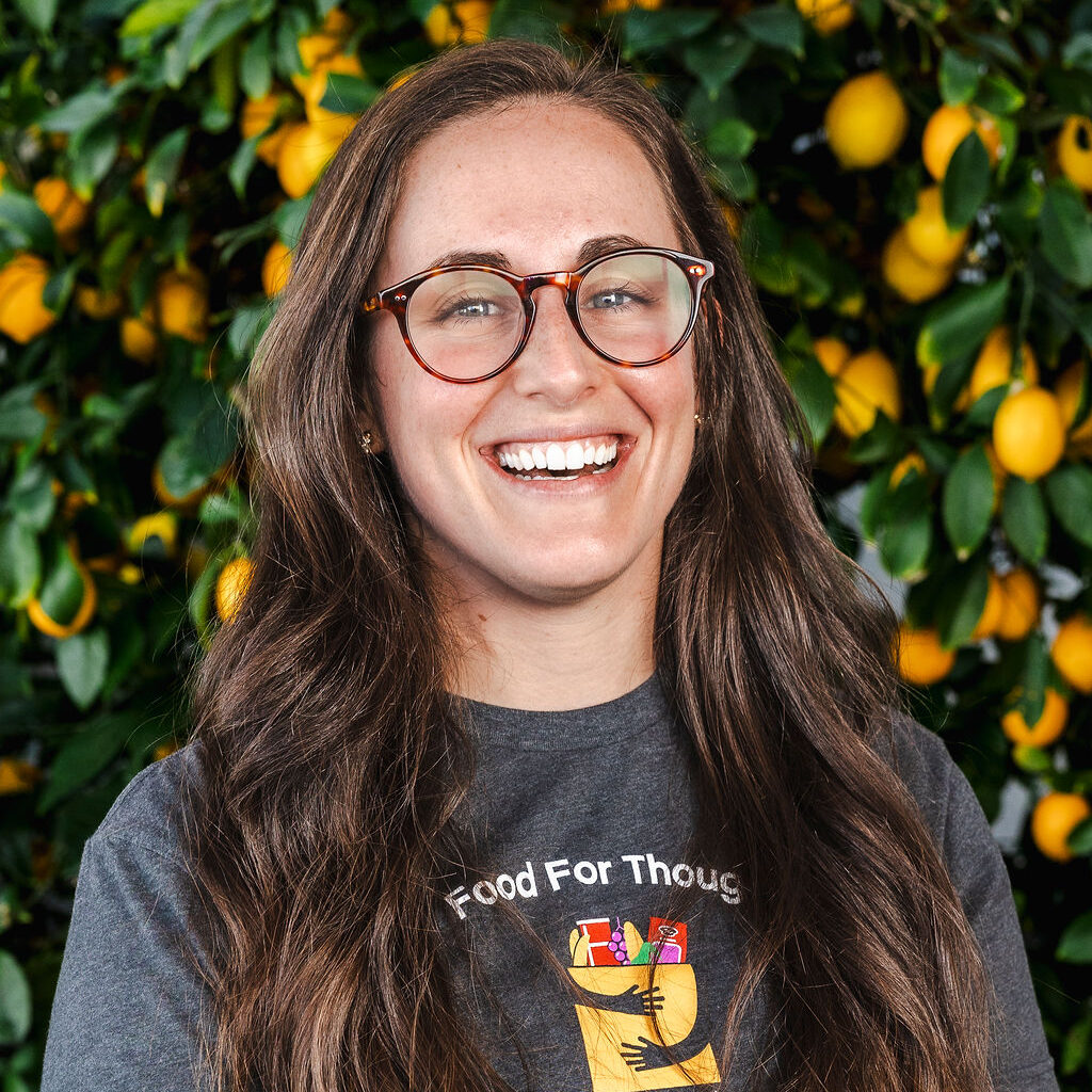 Helen Myers, Programs Director