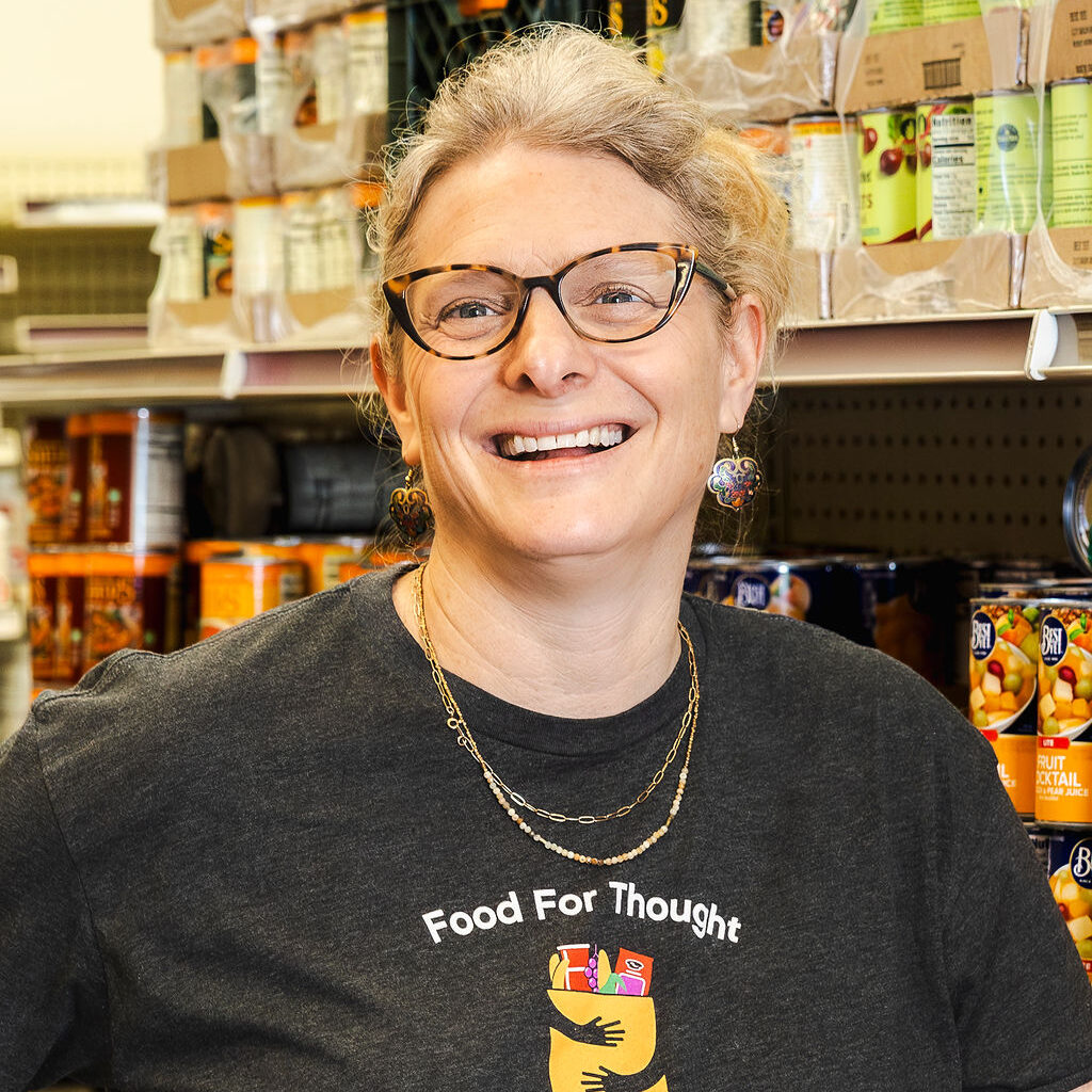 Lauren Bowne, In-Kind Donation Manager