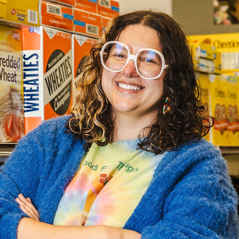 Lenore Messler, Marketing and Communications Manager