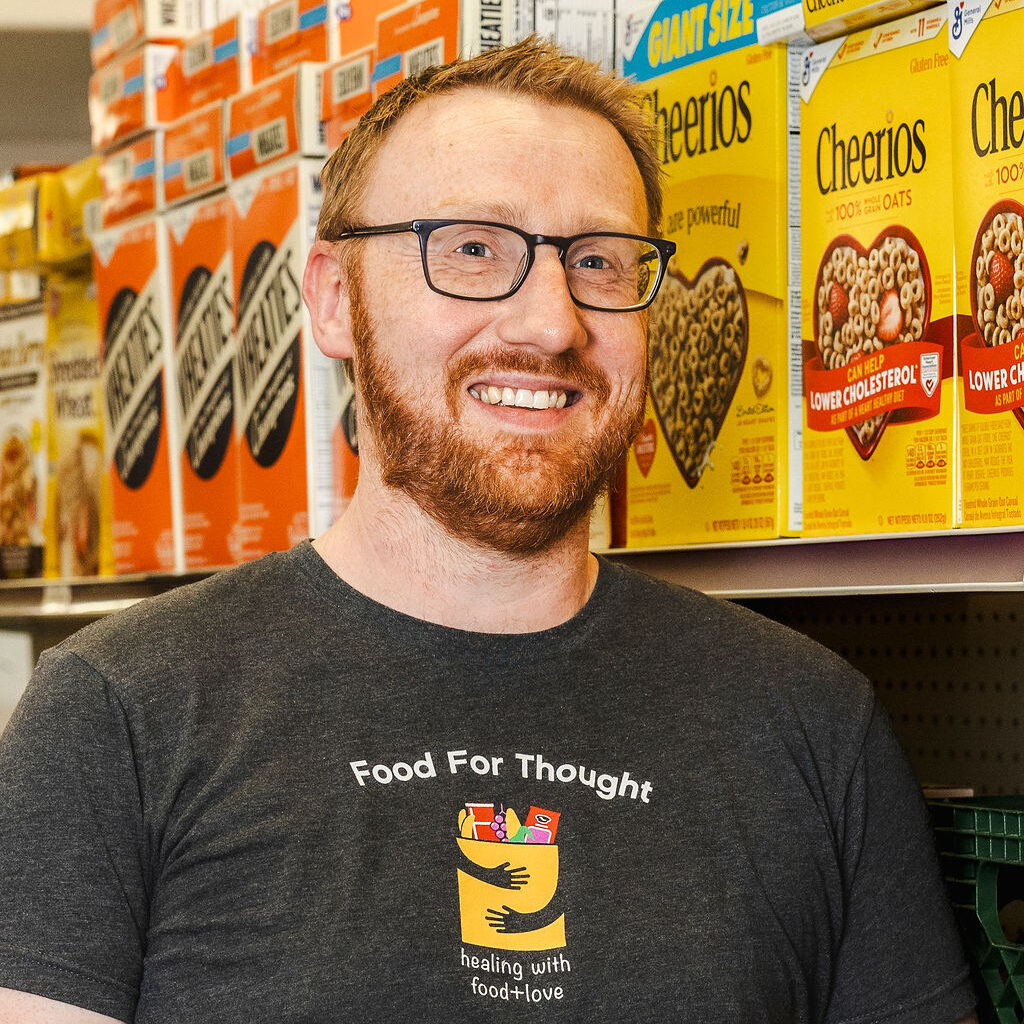 Tom Lennon, Grants Manager