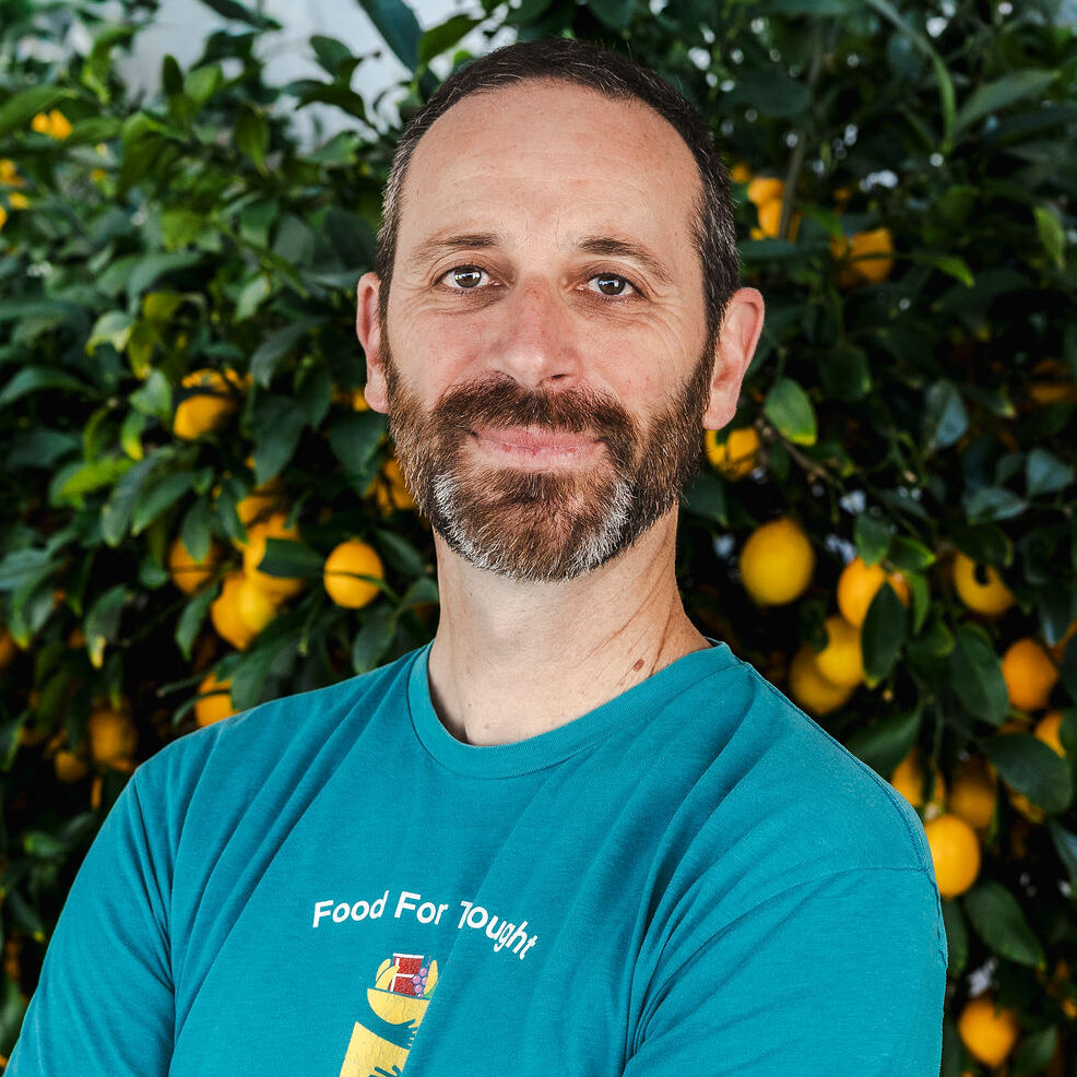 Jonathan Rosenblum, Deputy Director