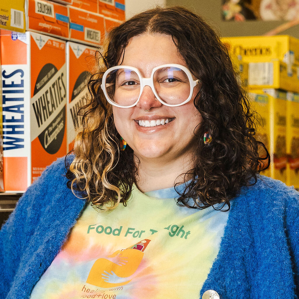 Lenore Messler, Marketing and Communications Manager