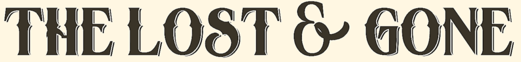 The Lost and Gone band logo