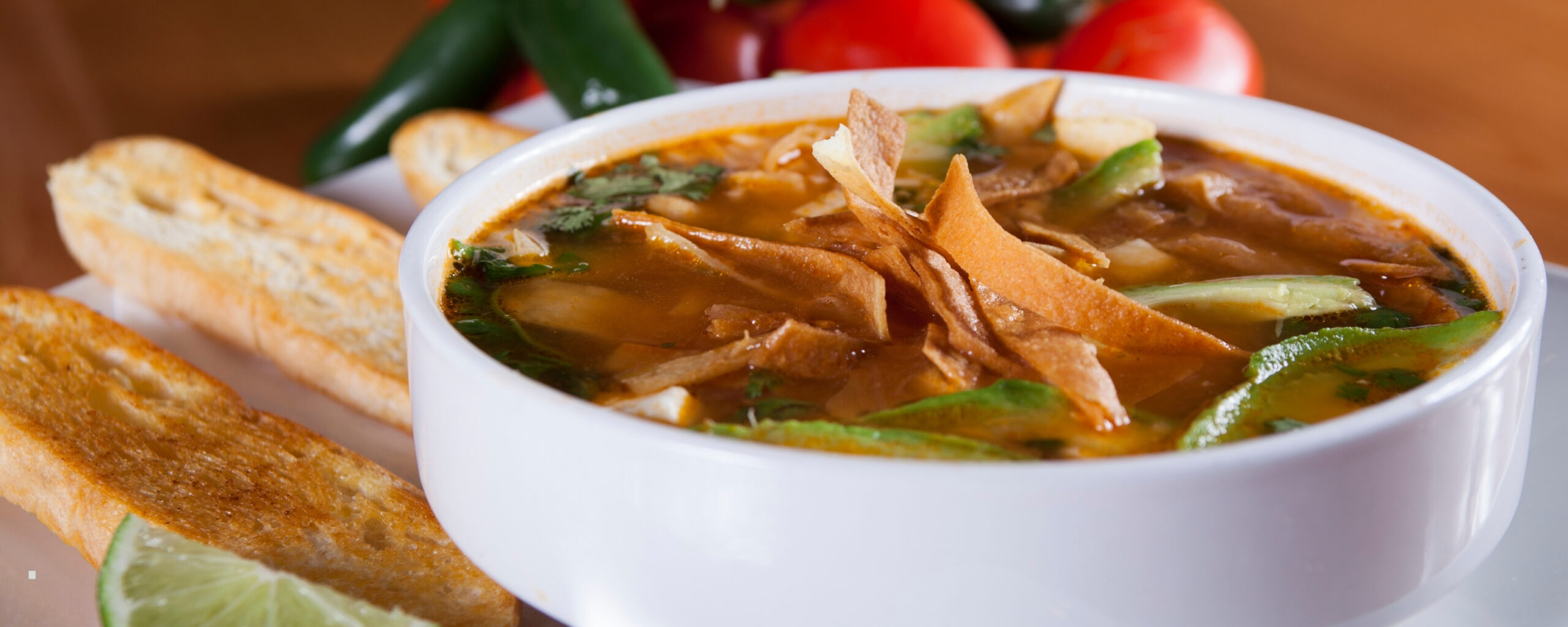 Sopa de Lima