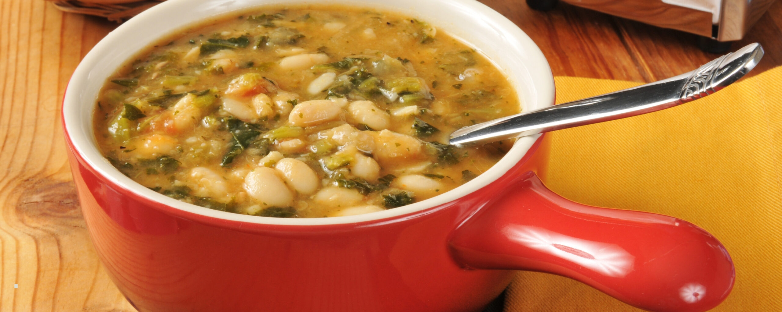 Chicken Chili with Pesto